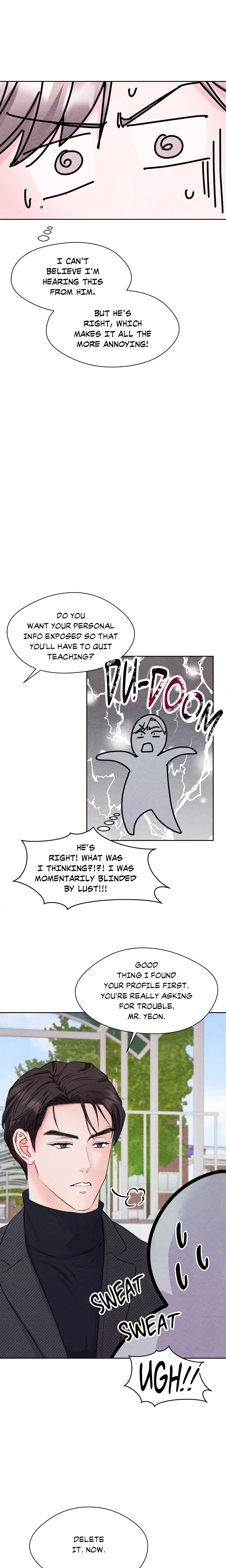 BACK TO (Uncensored) chapter 4 page 19