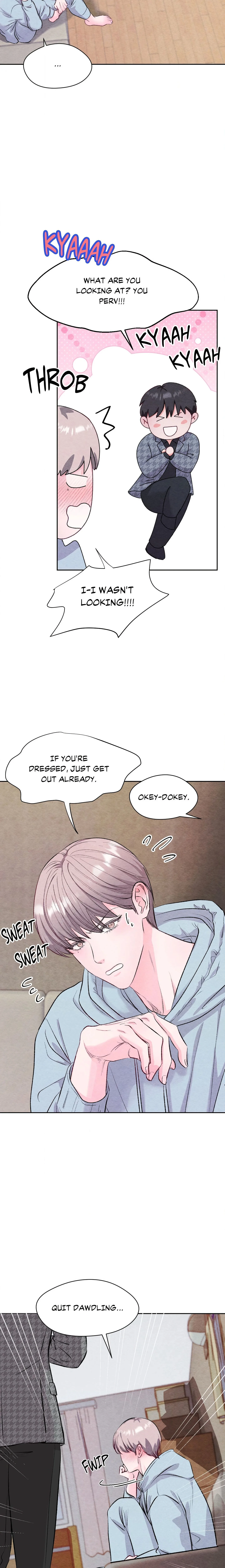 BACK TO (Uncensored) chapter 4 page 2