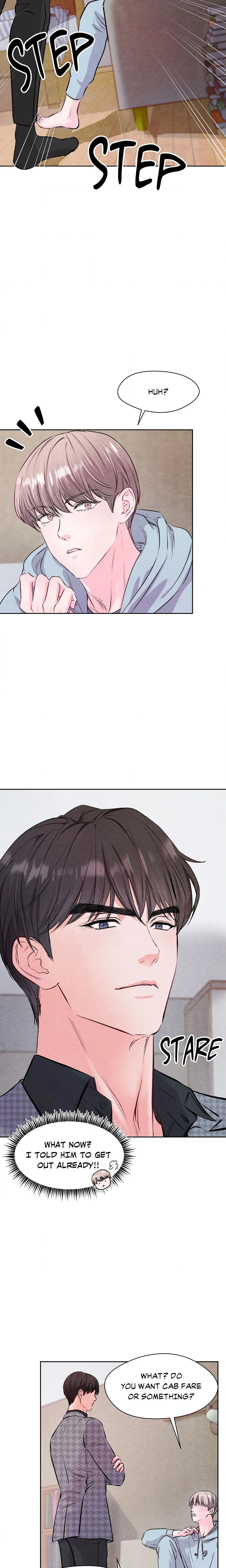 BACK TO (Uncensored) chapter 4 page 3
