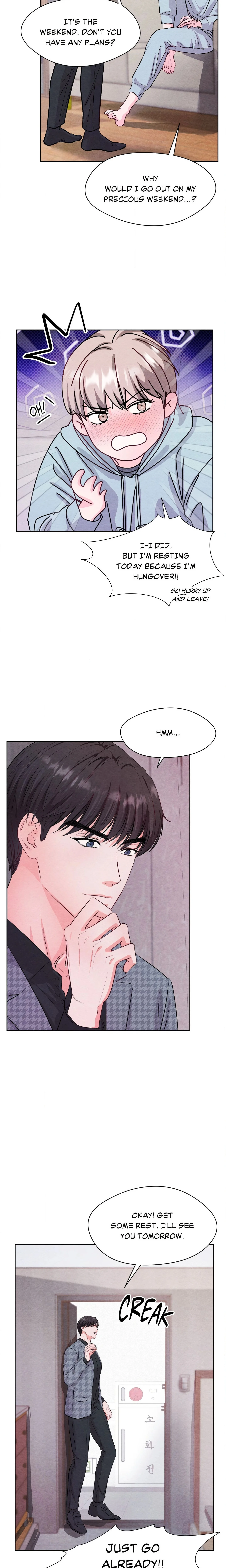 BACK TO (Uncensored) chapter 4 page 4