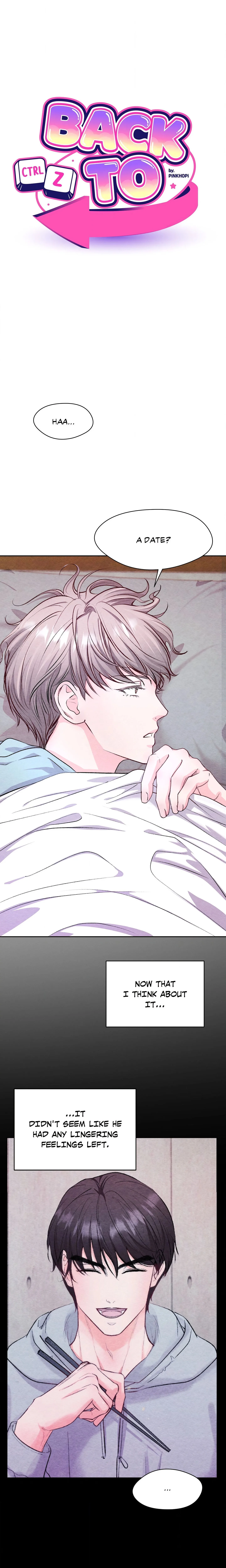 BACK TO (Uncensored) chapter 4 page 6