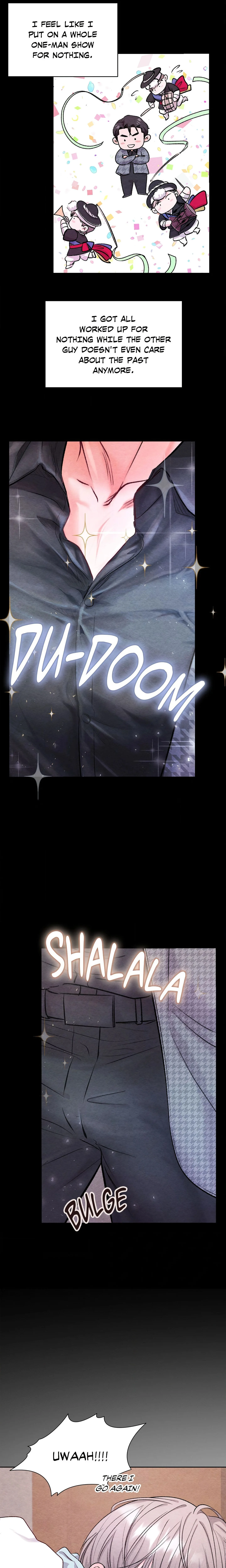 BACK TO (Uncensored) chapter 4 page 7