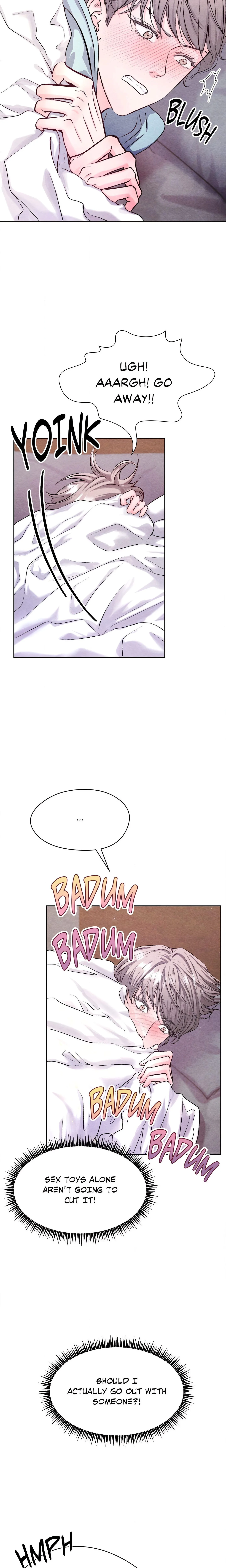 BACK TO (Uncensored) chapter 4 page 8