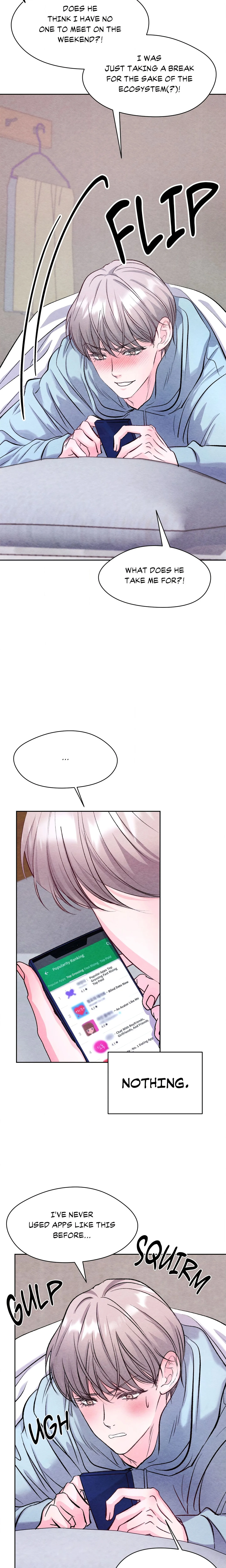 BACK TO (Uncensored) chapter 4 page 9