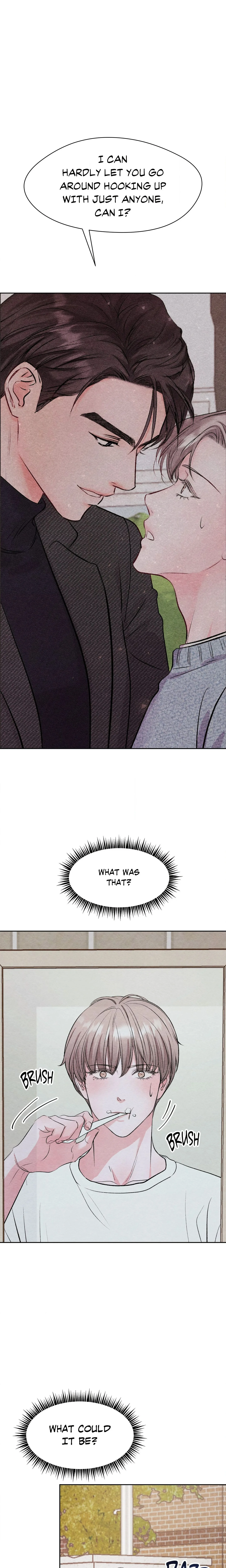 BACK TO (Uncensored) chapter 5 page 1