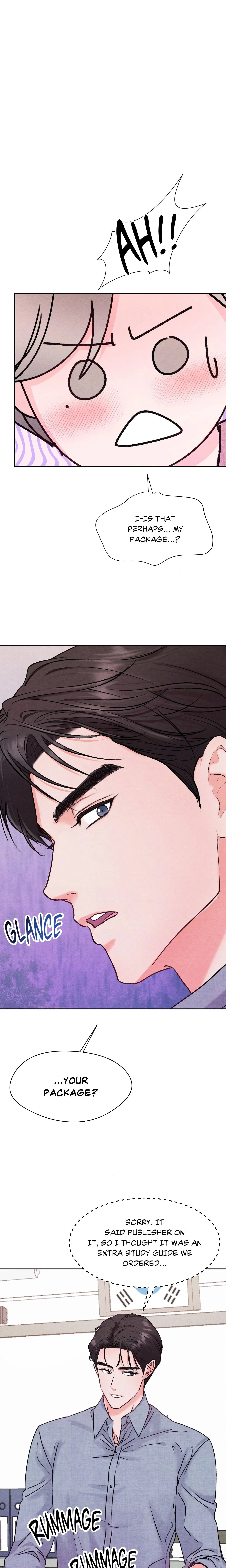 BACK TO (Uncensored) chapter 5 page 10