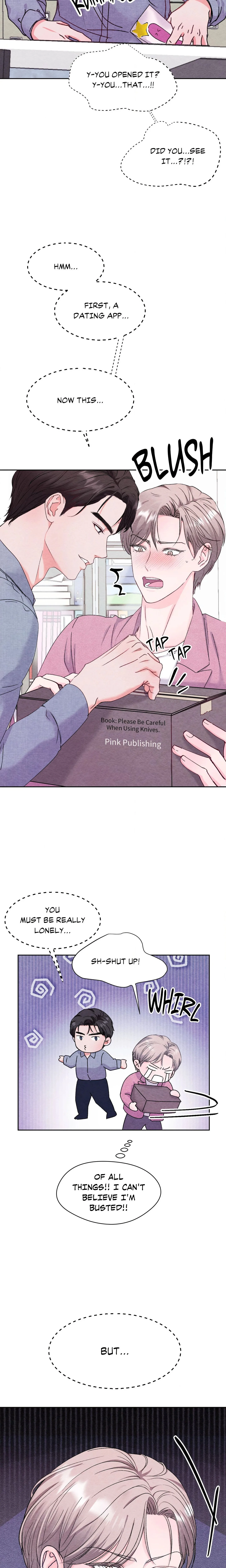 BACK TO (Uncensored) chapter 5 page 11