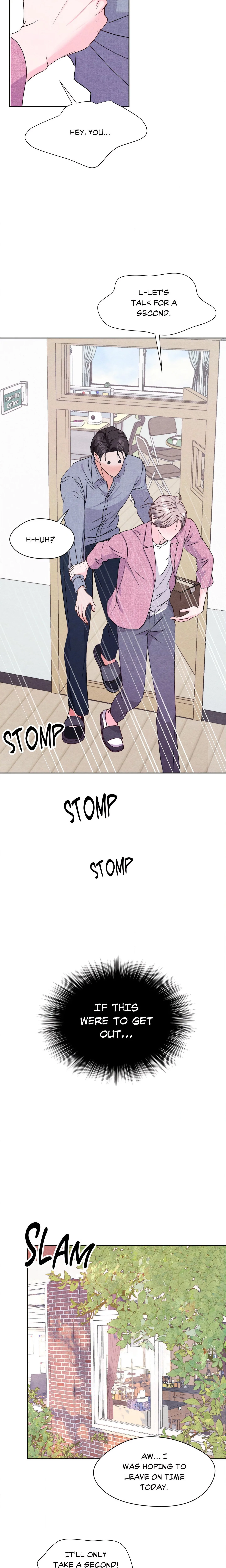 BACK TO (Uncensored) chapter 5 page 14