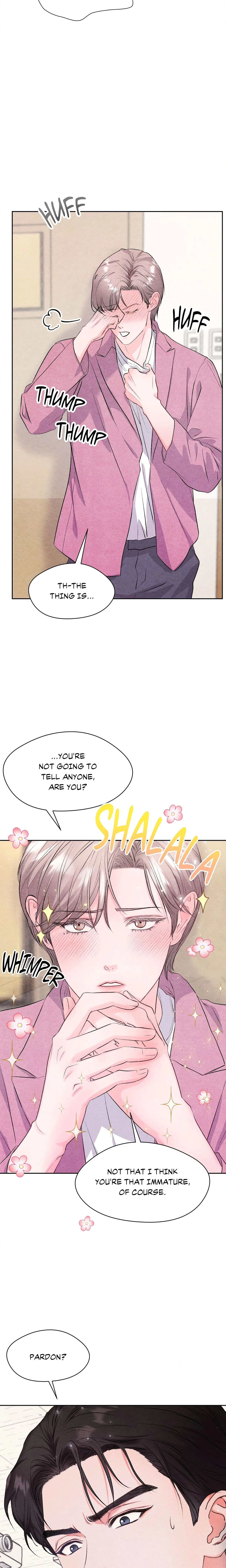 BACK TO (Uncensored) chapter 5 page 15