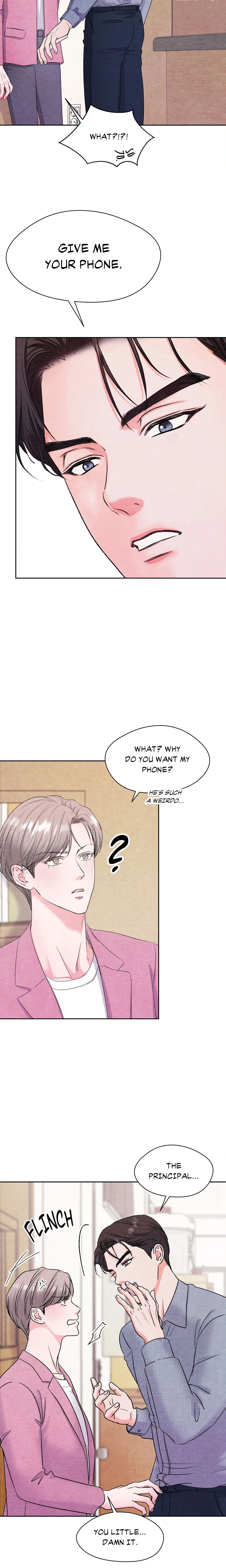 BACK TO (Uncensored) chapter 5 page 17