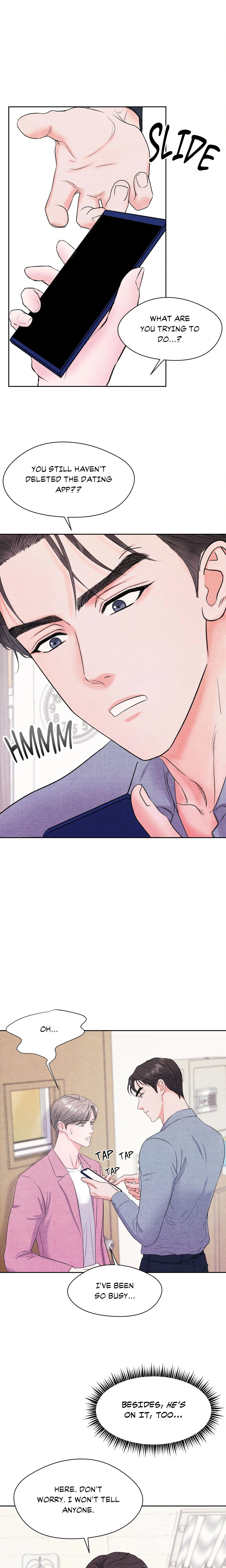 BACK TO (Uncensored) chapter 5 page 18