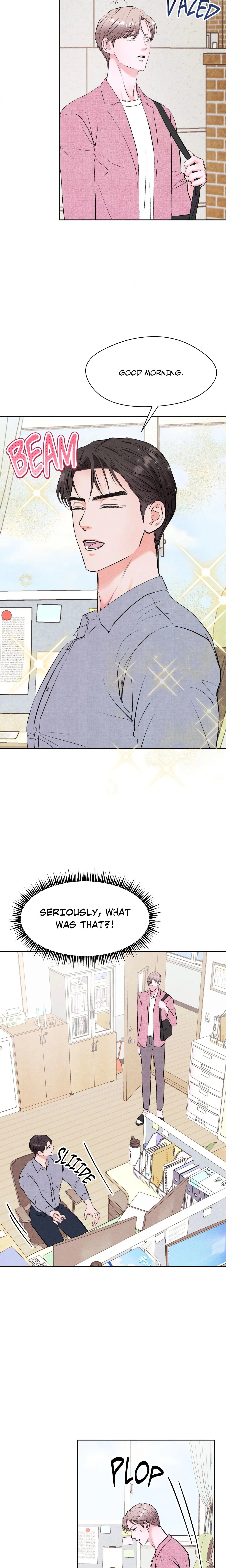 BACK TO (Uncensored) chapter 5 page 2