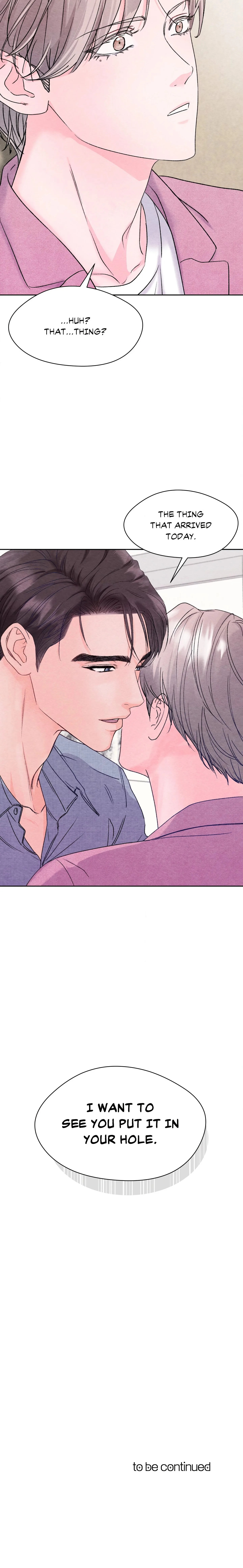 BACK TO (Uncensored) chapter 5 page 21