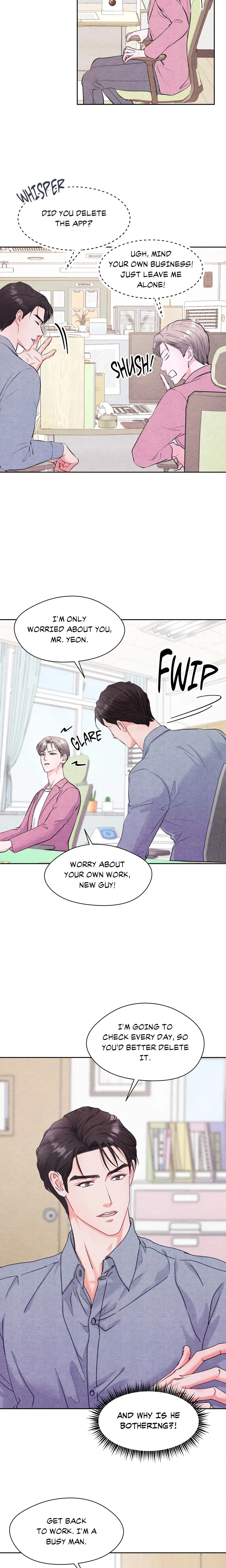 BACK TO (Uncensored) chapter 5 page 3
