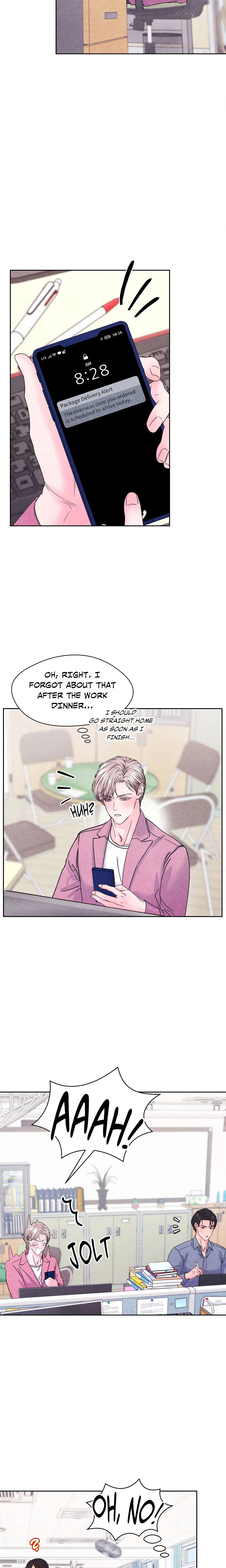 BACK TO (Uncensored) chapter 5 page 5