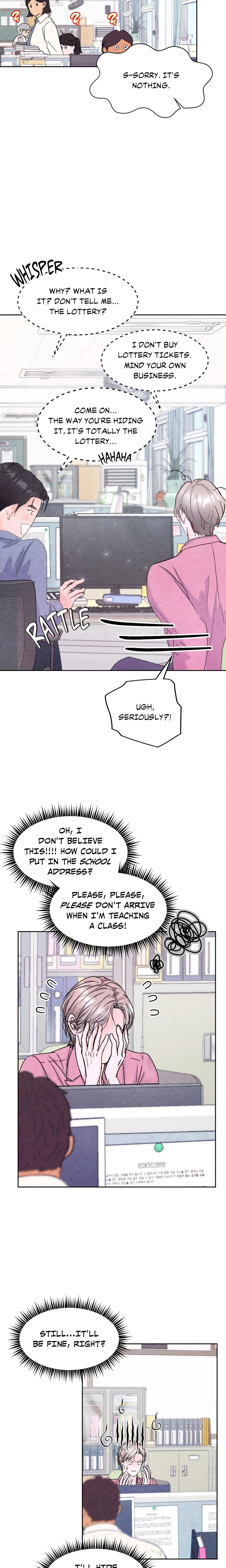 BACK TO (Uncensored) chapter 5 page 6