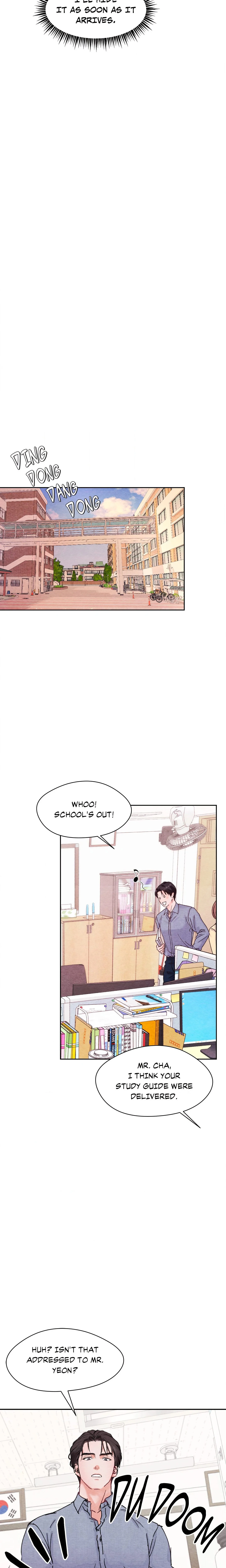 BACK TO (Uncensored) chapter 5 page 7