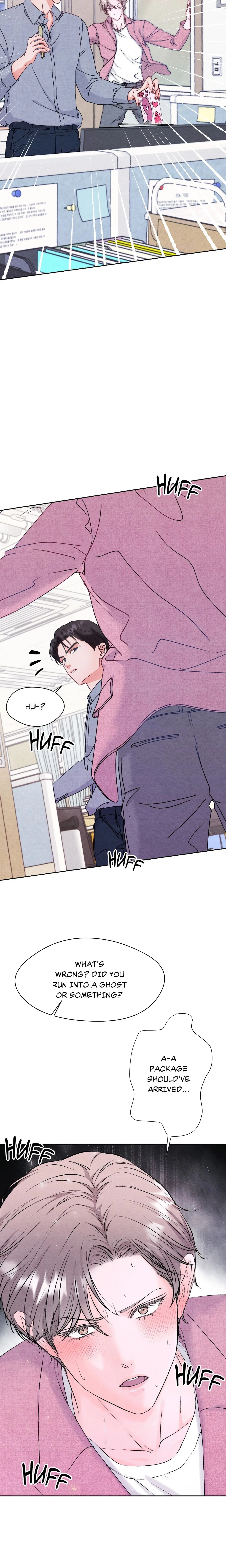 BACK TO (Uncensored) chapter 5 page 9