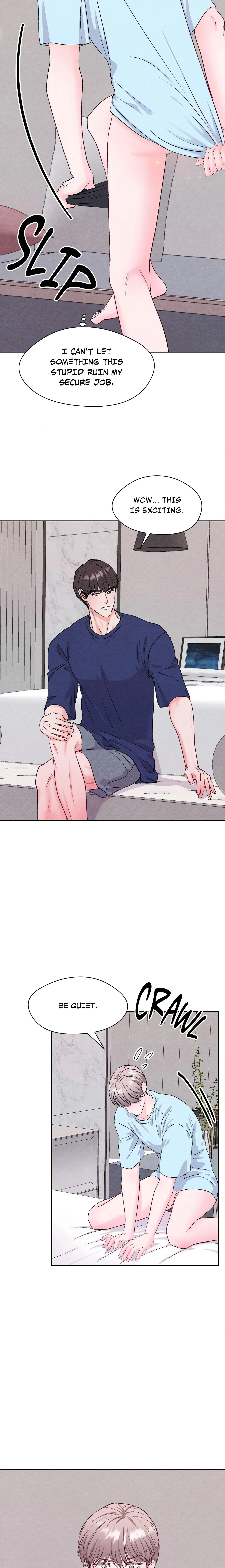 BACK TO (Uncensored) chapter 6 page 10