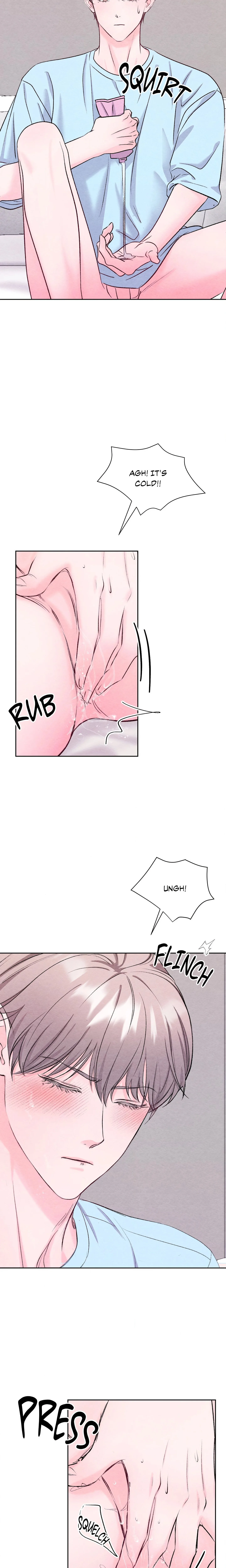 BACK TO (Uncensored) chapter 6 page 11
