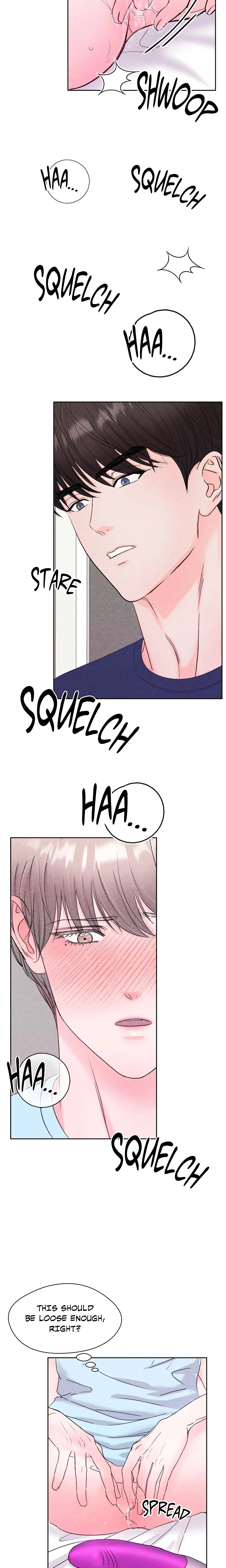 BACK TO (Uncensored) chapter 6 page 12