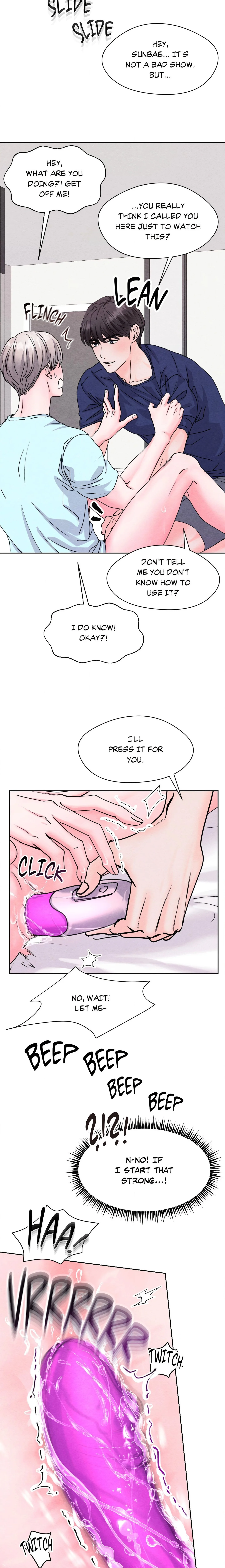 BACK TO (Uncensored) chapter 6 page 15