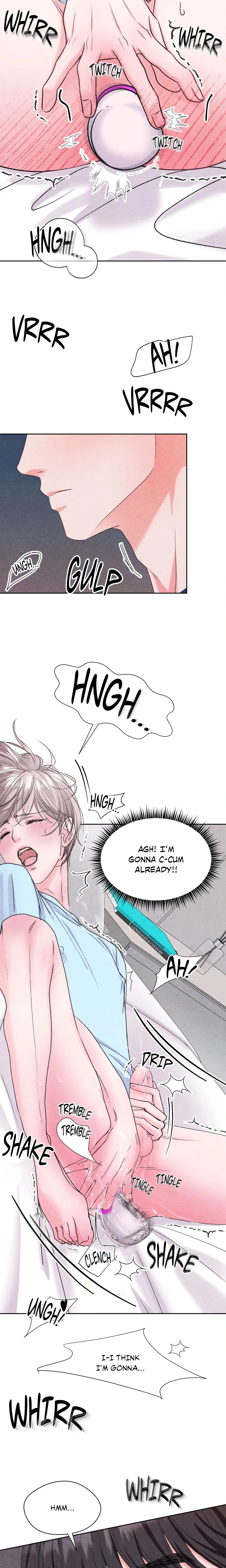 BACK TO (Uncensored) chapter 6 page 17