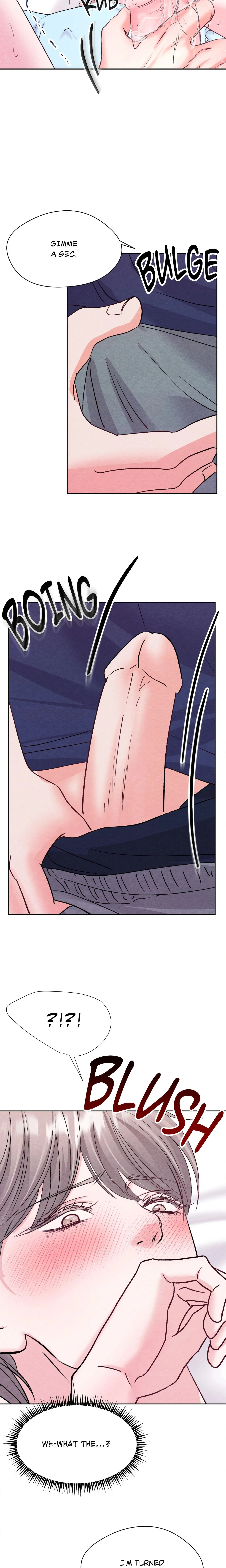 BACK TO (Uncensored) chapter 6 page 19