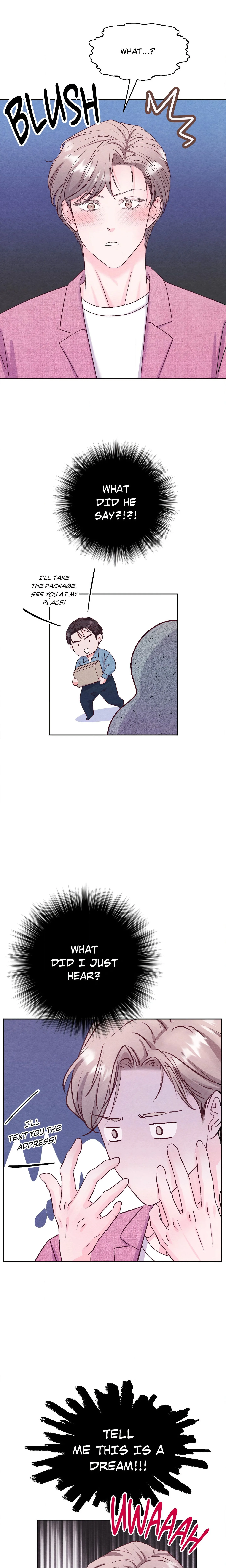 BACK TO (Uncensored) chapter 6 page 2