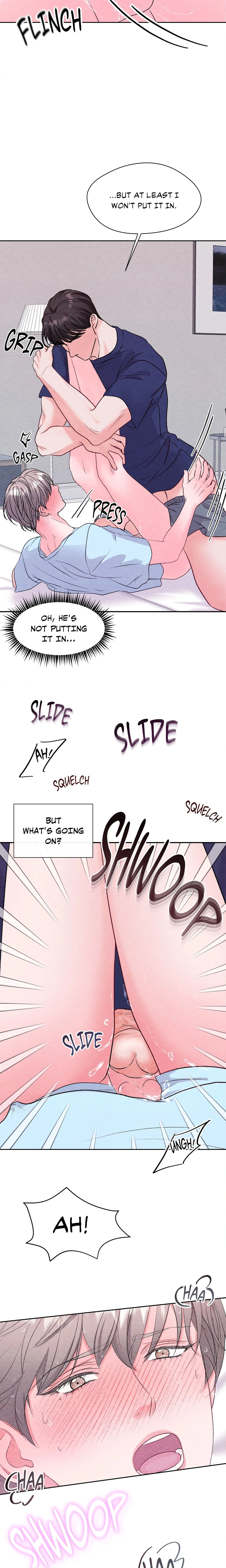 BACK TO (Uncensored) chapter 6 page 21