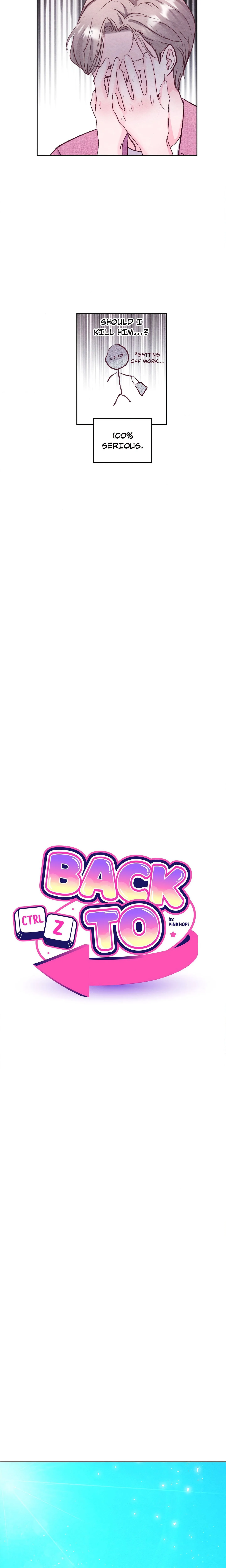 BACK TO (Uncensored) chapter 6 page 3
