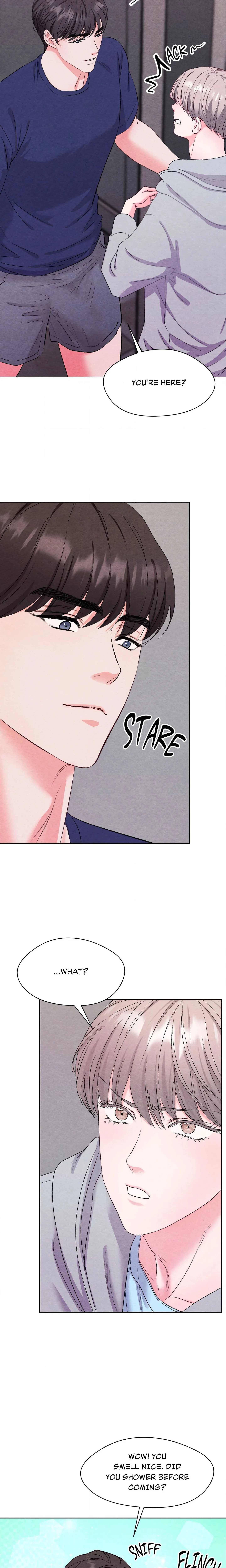 BACK TO (Uncensored) chapter 6 page 5