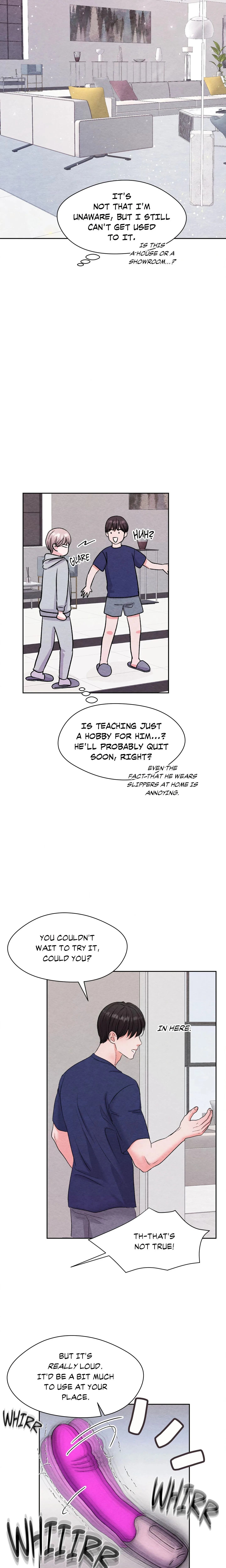 BACK TO (Uncensored) chapter 6 page 7