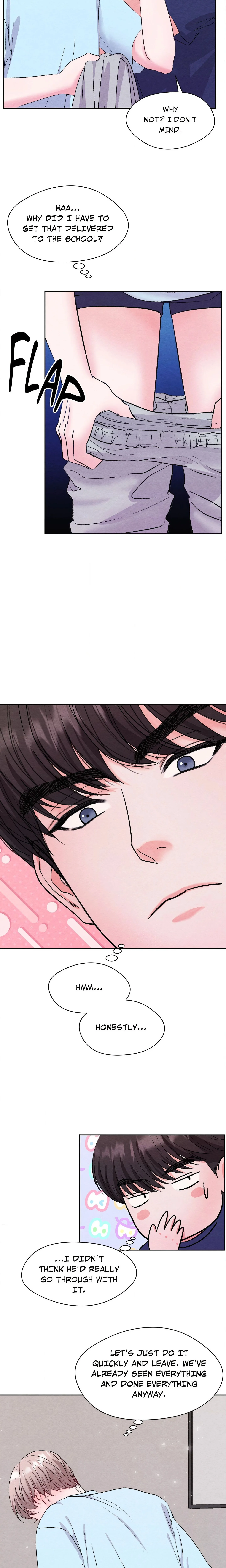 BACK TO (Uncensored) chapter 6 page 9