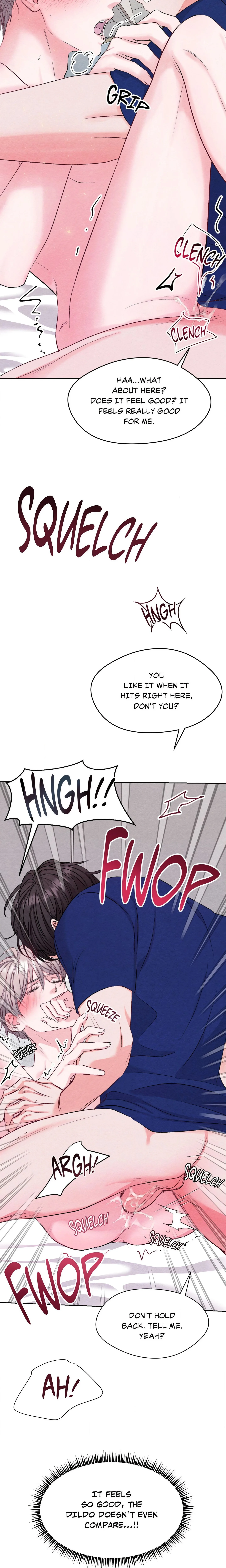 BACK TO (Uncensored) chapter 7 page 10