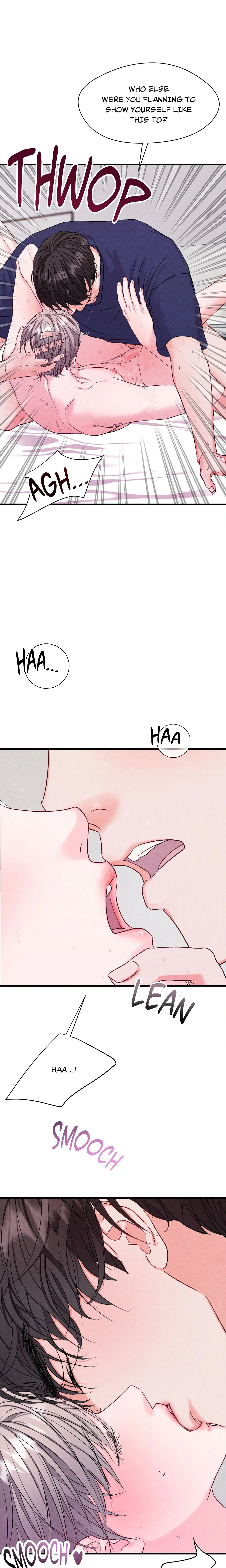 BACK TO (Uncensored) chapter 7 page 13