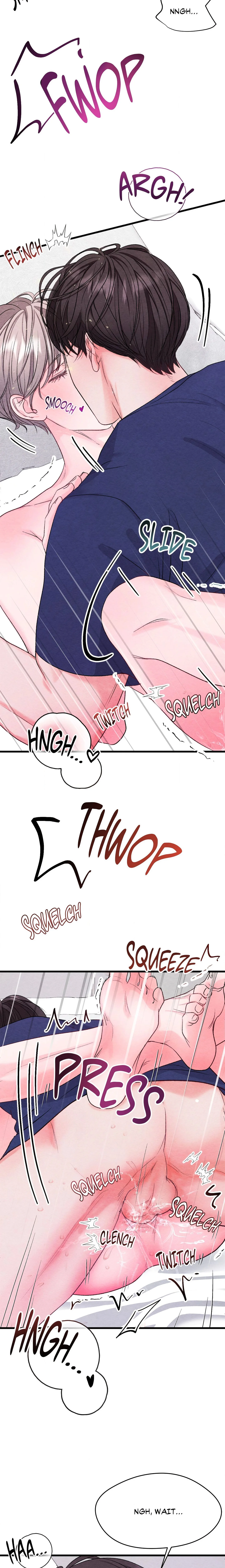 BACK TO (Uncensored) chapter 7 page 14