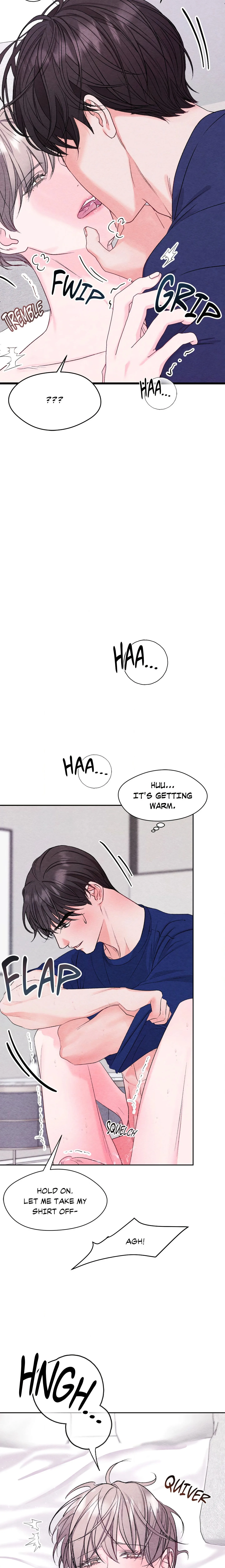 BACK TO (Uncensored) chapter 7 page 15