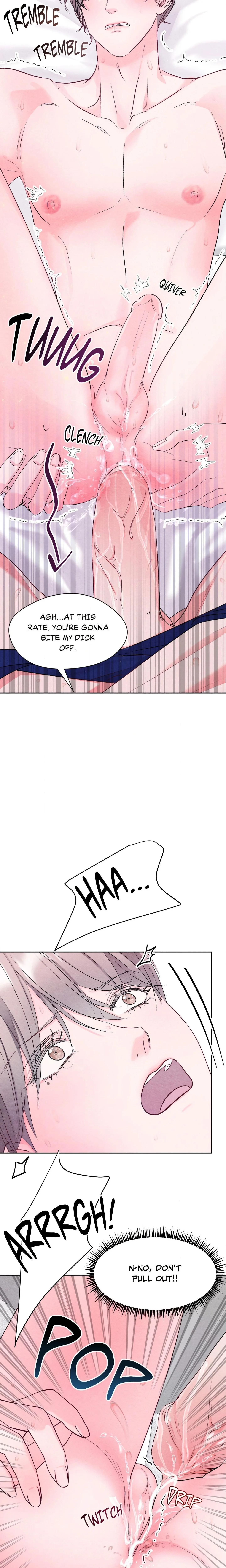 BACK TO (Uncensored) chapter 7 page 16