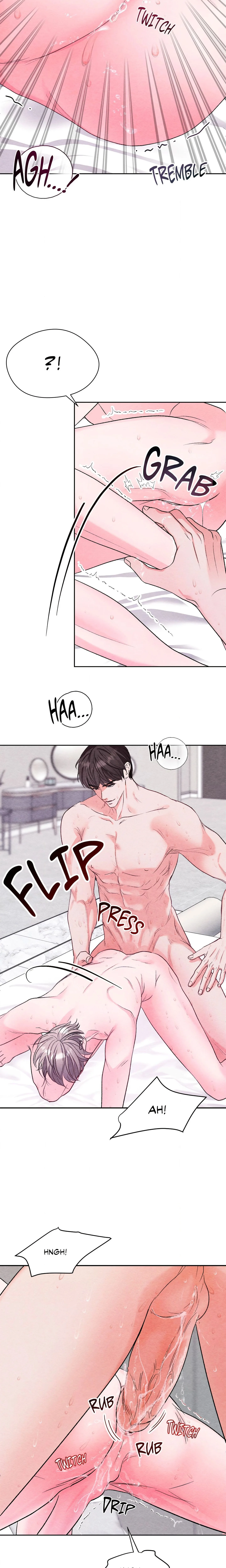 BACK TO (Uncensored) chapter 7 page 17