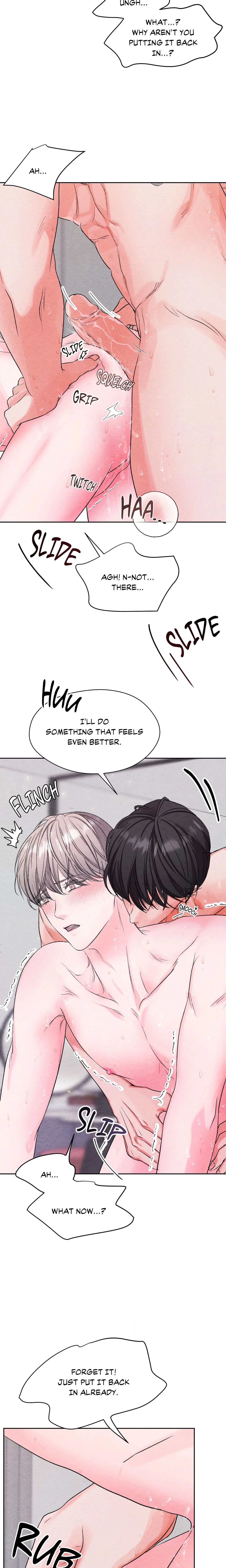 BACK TO (Uncensored) chapter 7 page 18