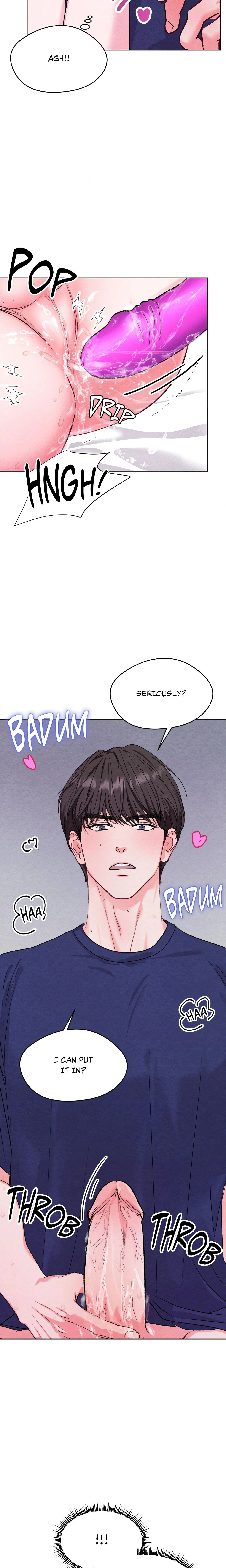 BACK TO (Uncensored) chapter 7 page 2