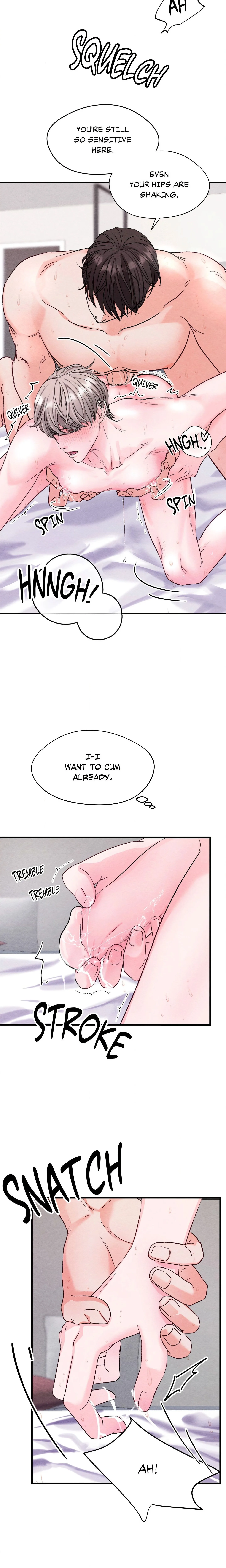 BACK TO (Uncensored) chapter 7 page 20
