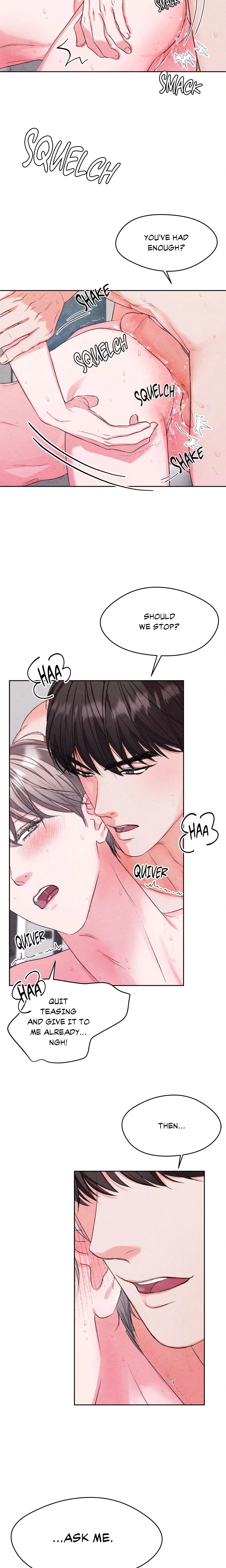 BACK TO (Uncensored) chapter 7 page 22