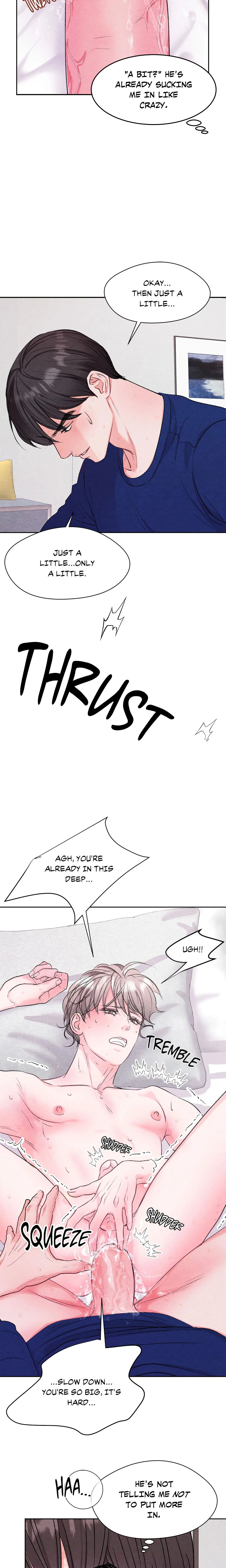 BACK TO (Uncensored) chapter 7 page 6