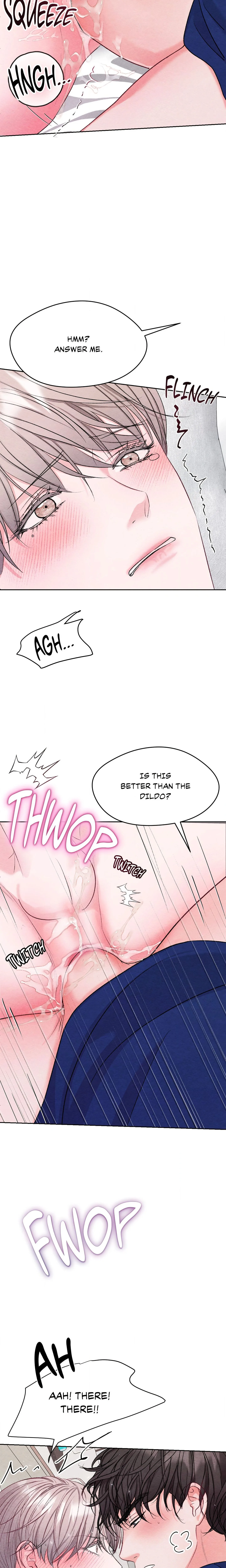 BACK TO (Uncensored) chapter 7 page 9
