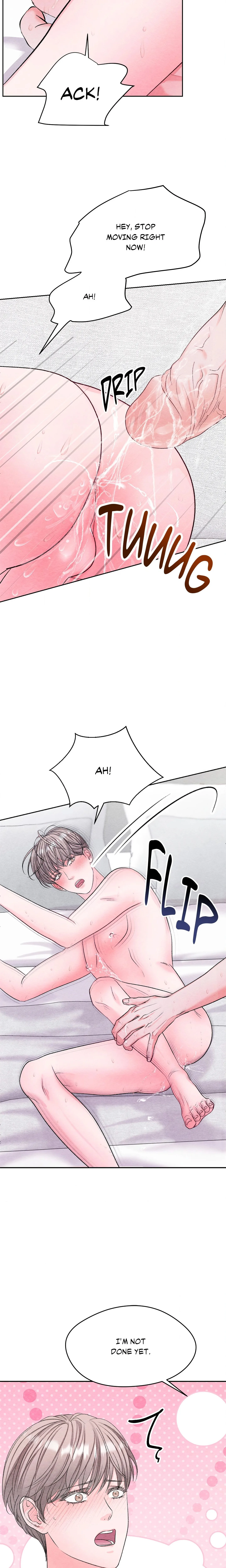 BACK TO (Uncensored) chapter 8 page 11