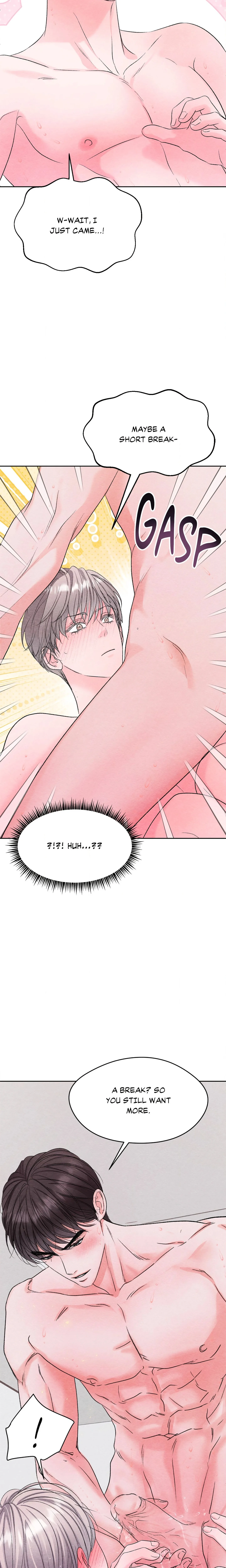 BACK TO (Uncensored) chapter 8 page 12