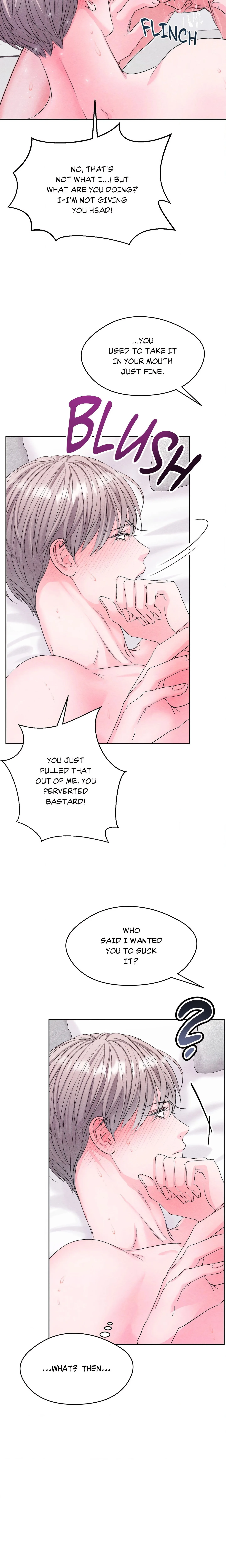 BACK TO (Uncensored) chapter 8 page 13
