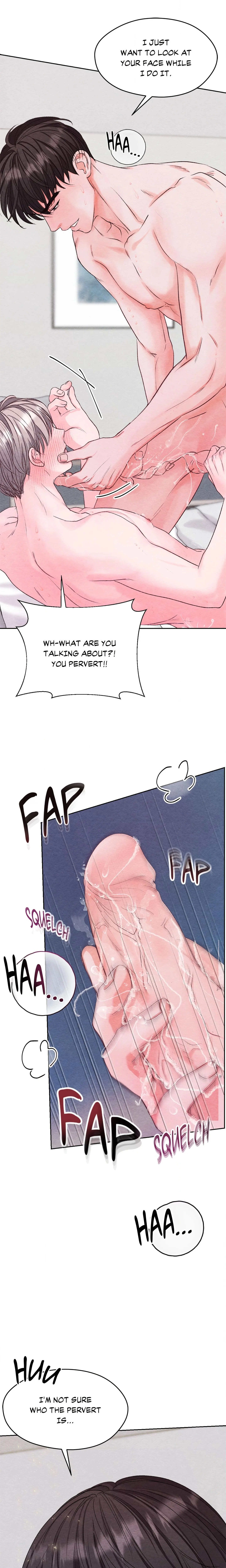 BACK TO (Uncensored) chapter 8 page 14